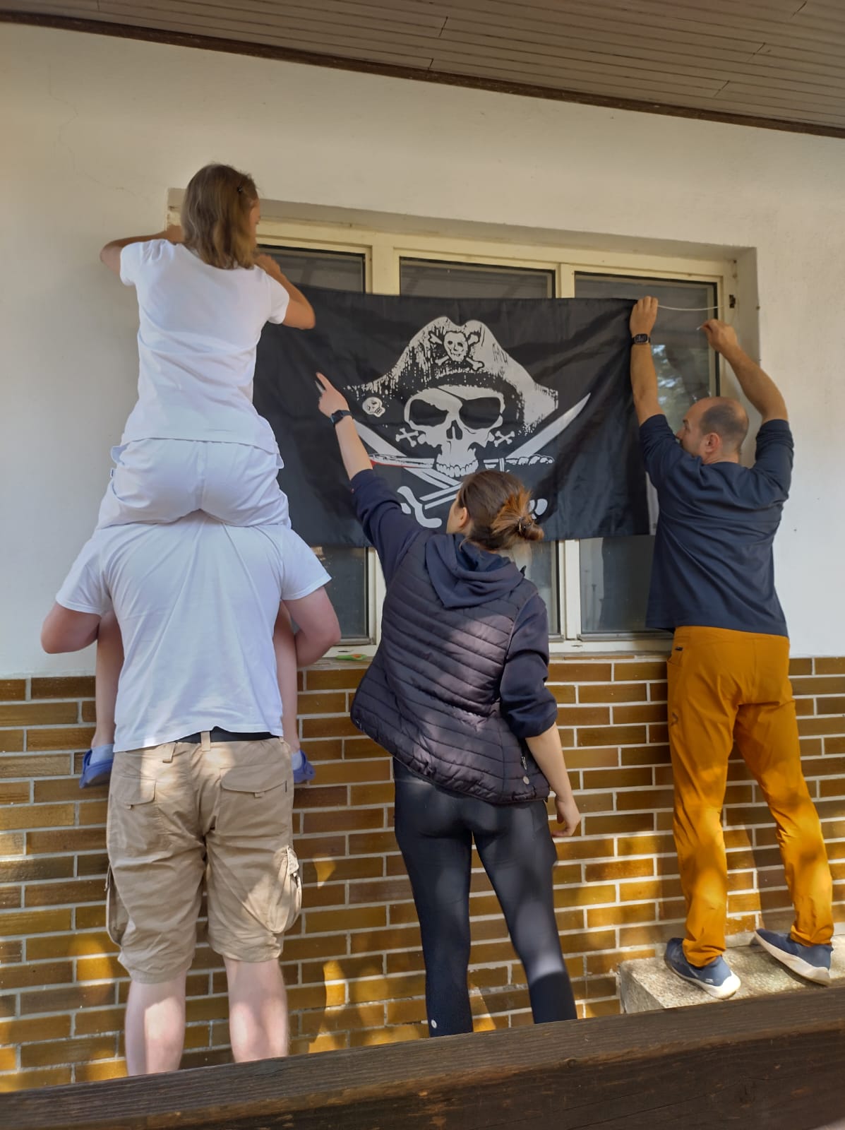Vítejte v Tortuze!